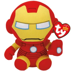 TY Licensed Iron Man 13-Inch Plush