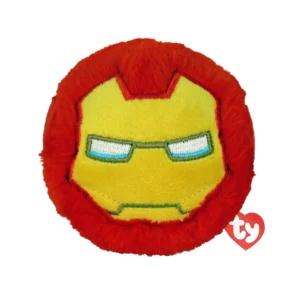 TY Beanie Bouncers Iron Man 4-Inch Plush Ball