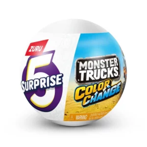 5 Surprise Monster Truck S3 W2