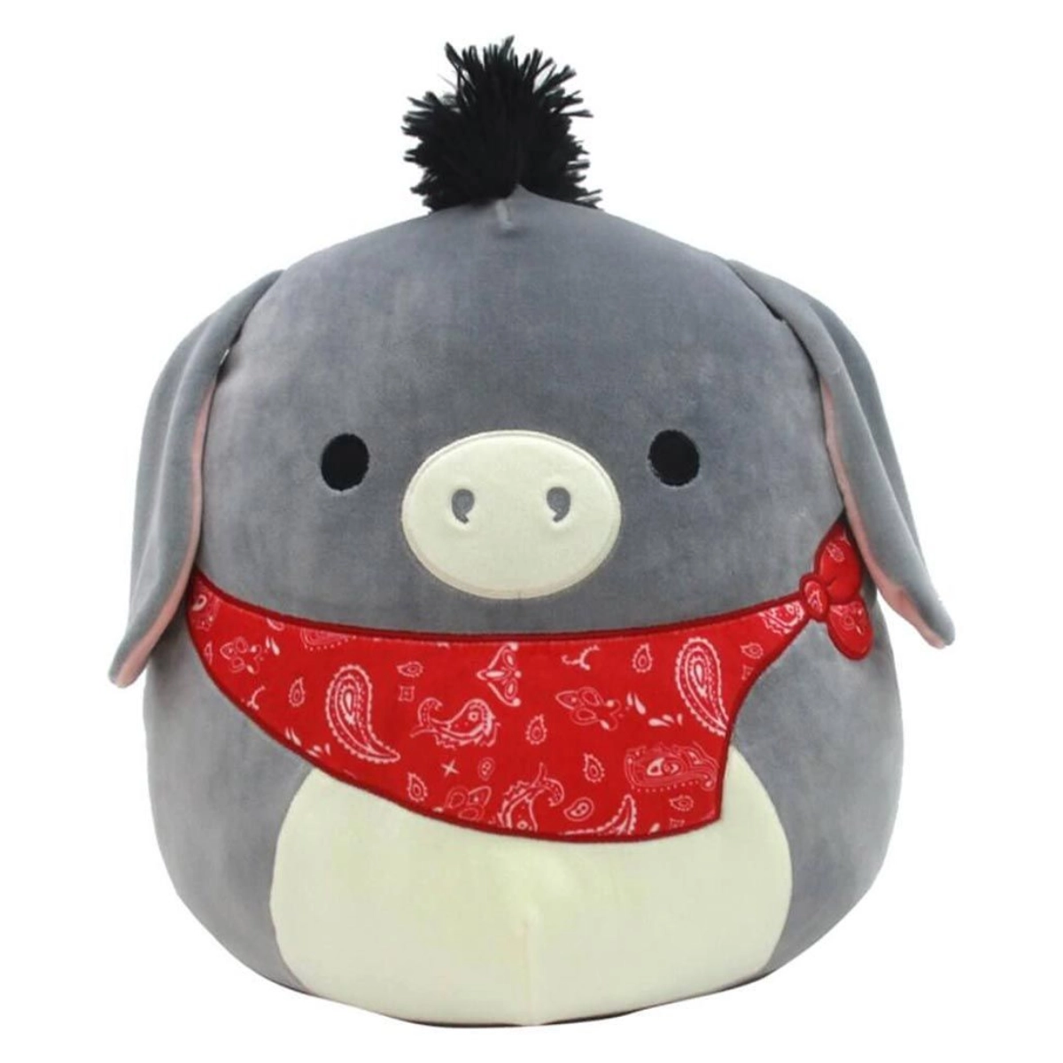 Squishmallows Farm 12″ Plush – Jason the Donkey