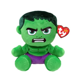 TY Beanie Babies Hulk 8-Inch Plush