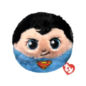 TY Beanie Bouncers Superman 4-Inch Plush Ball