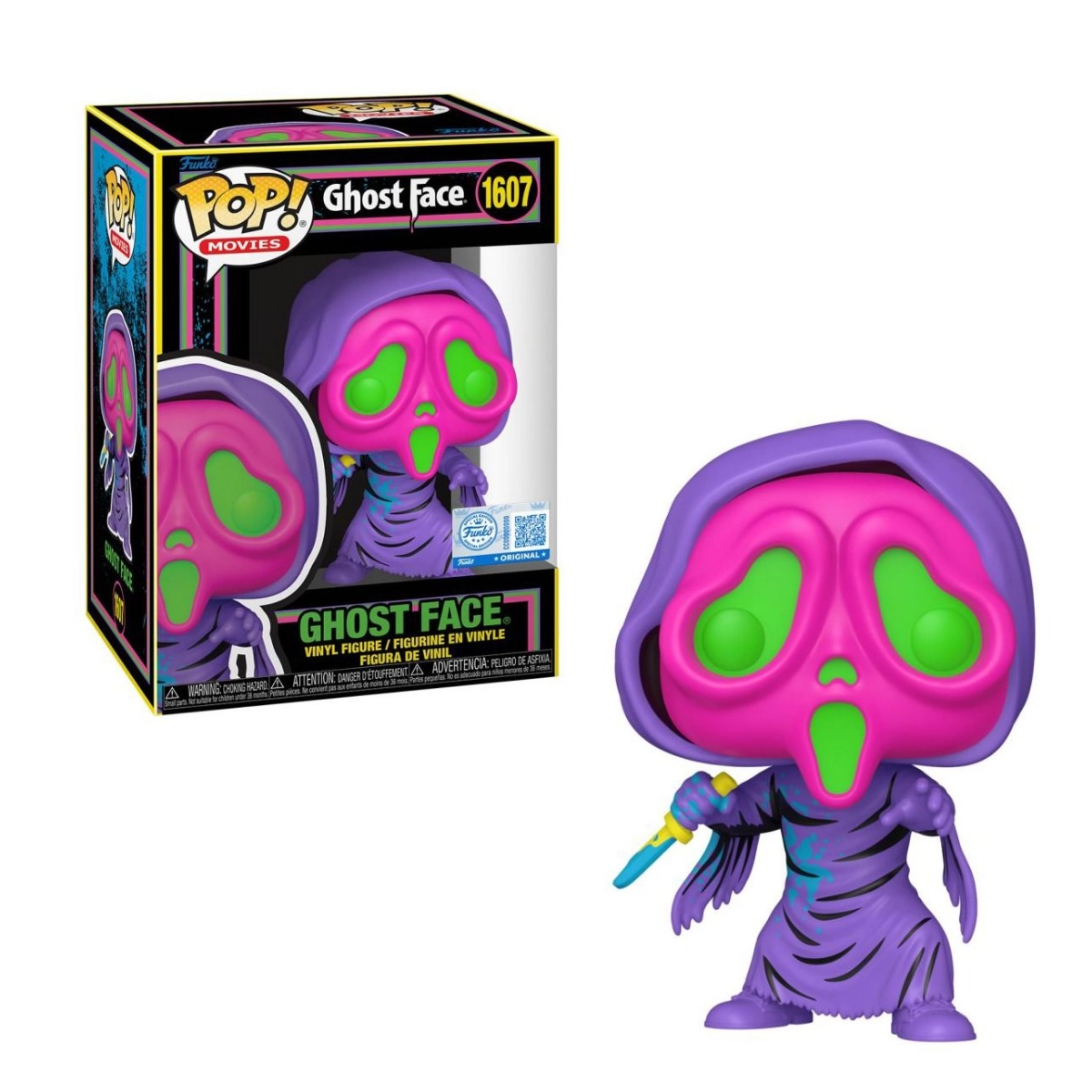 Funko Pop! Movies: Scream – Ghostface