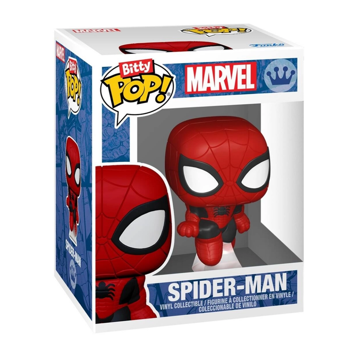 Funko Bitty Pop! Spider-Man: Spider-Man & Venom 2-Pack