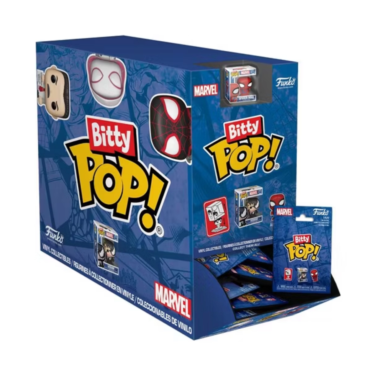 Funko Bitty Pop! Singles: Spider-Man