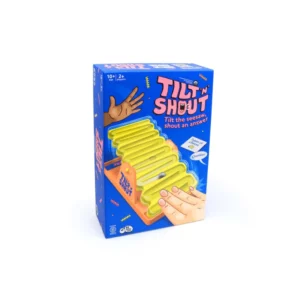 Tilt 'N' Shout party board game