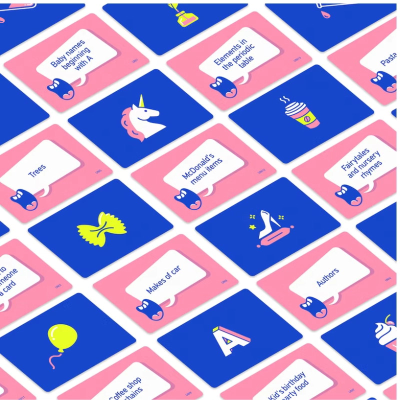 Tilt ‘N’ Shout party board game