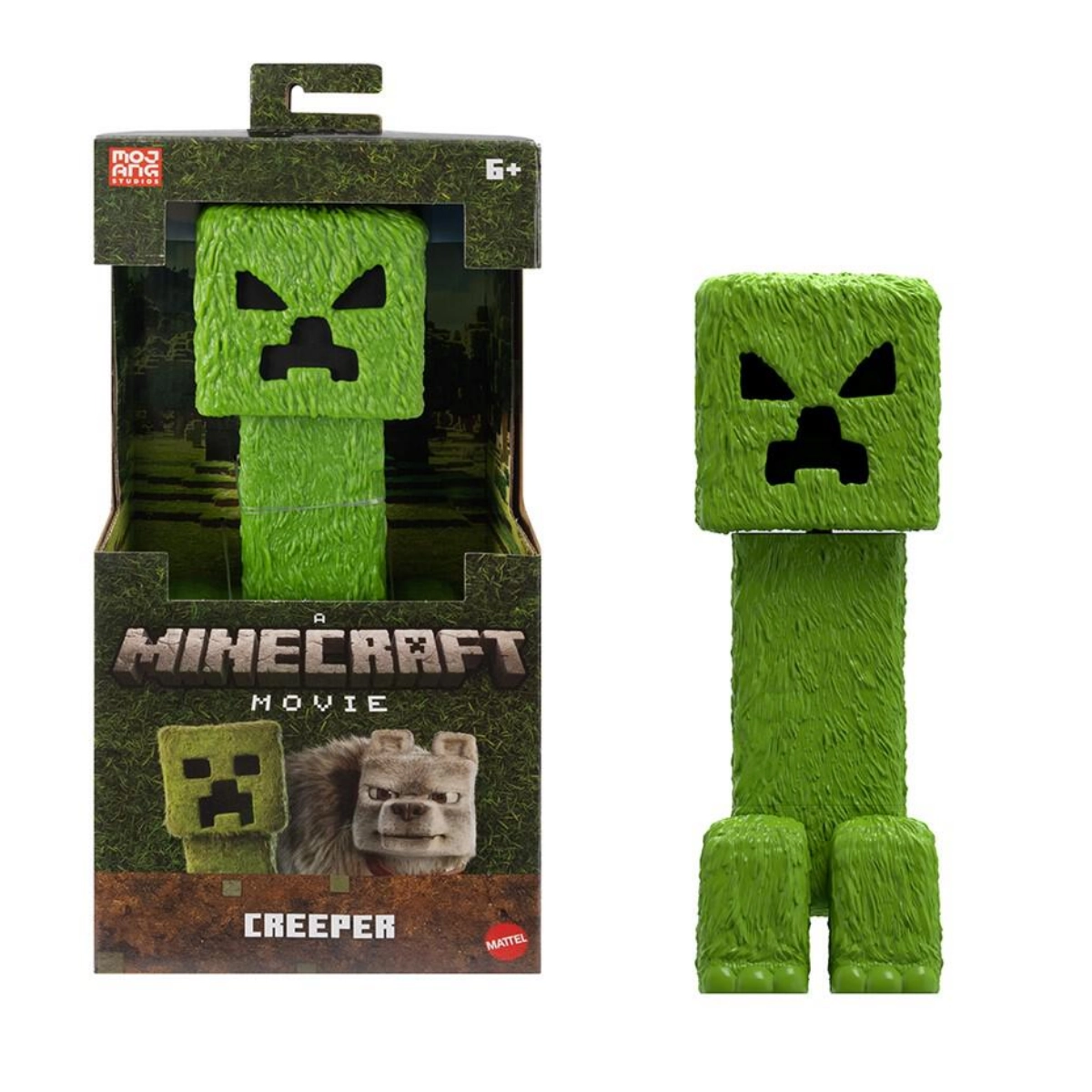 Minecraft Movie Large 12-Inch Action Figure (Assorted)