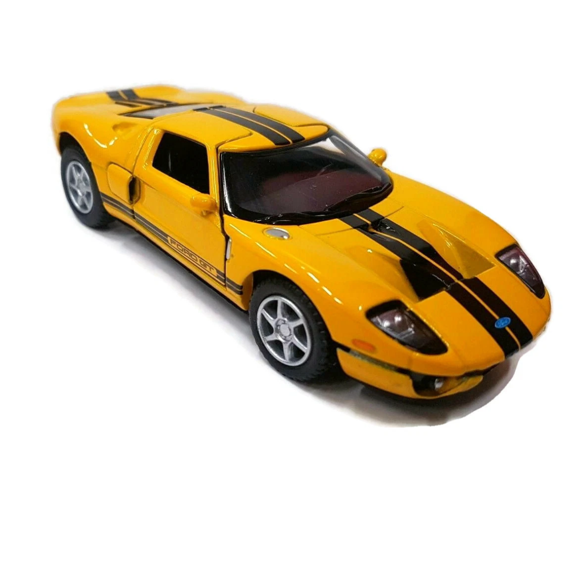 Ford GT 1:36 Scale 5″ Die-Cast Model Car