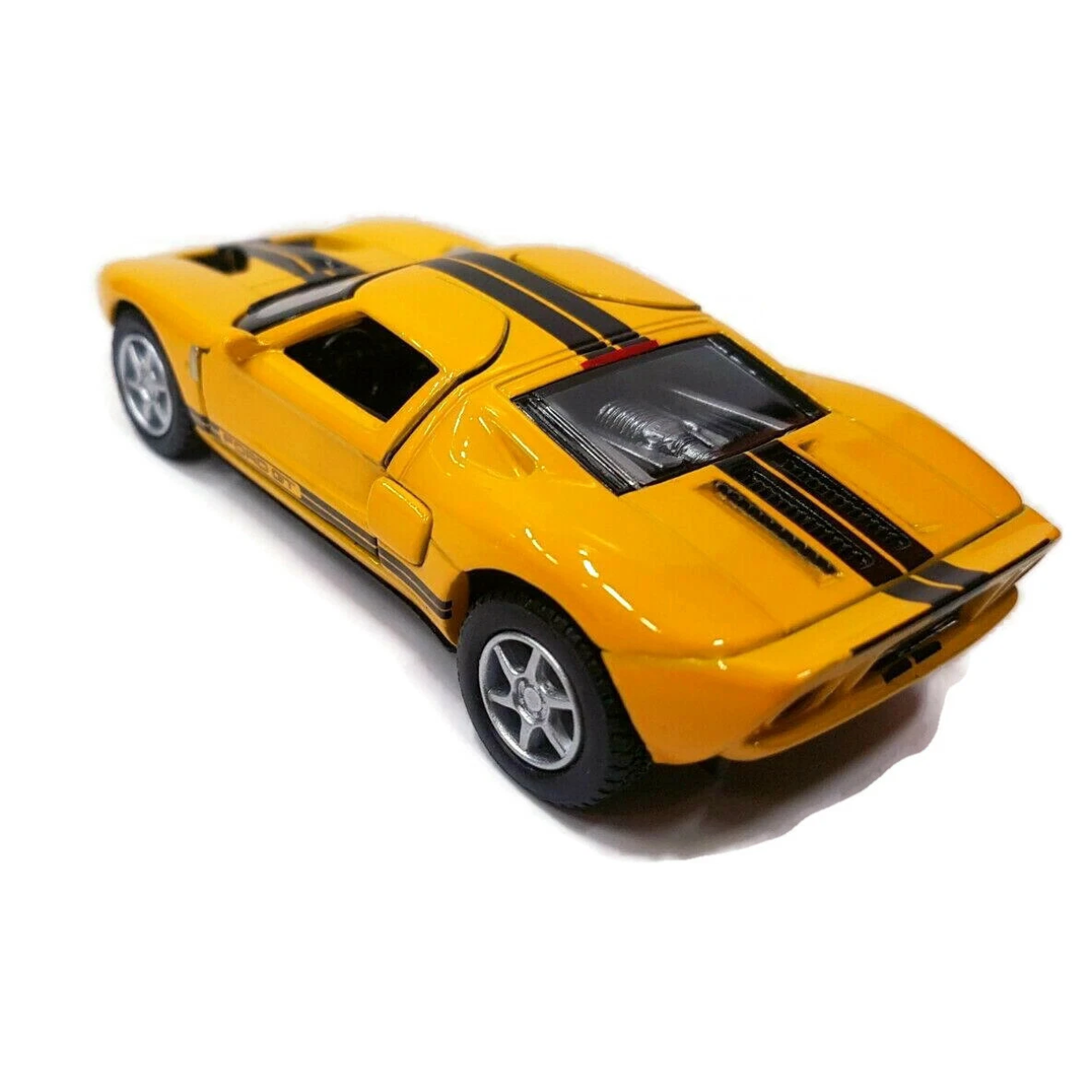 Ford GT 1:36 Scale 5″ Die-Cast Model Car