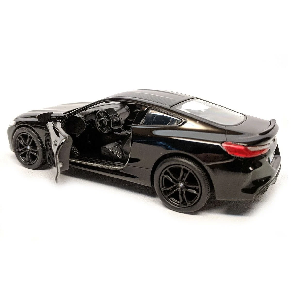 BMW M8 Competition 1:38 Scale 5″ Die-Cast Model Car