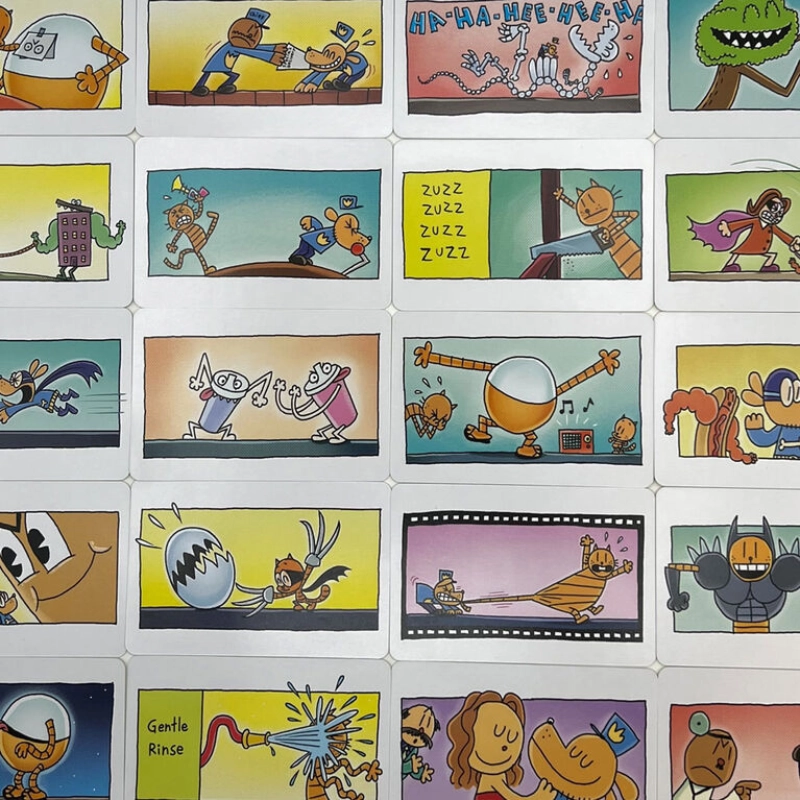 Dogman Flip-O-Rama Game