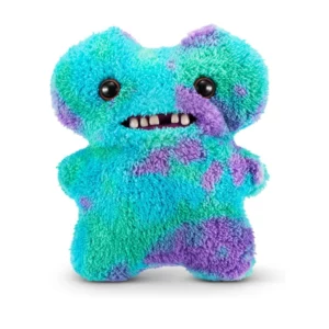 Fuggler Laboratory Misfits 9" Plush - Gaptooth McGoo (Blue)