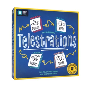 TELESTRATIONS ORIGINAL REFRESH