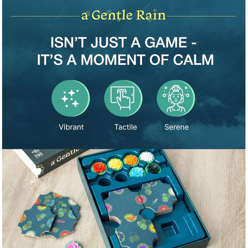 A Gentle Rain – Bloom Edition
