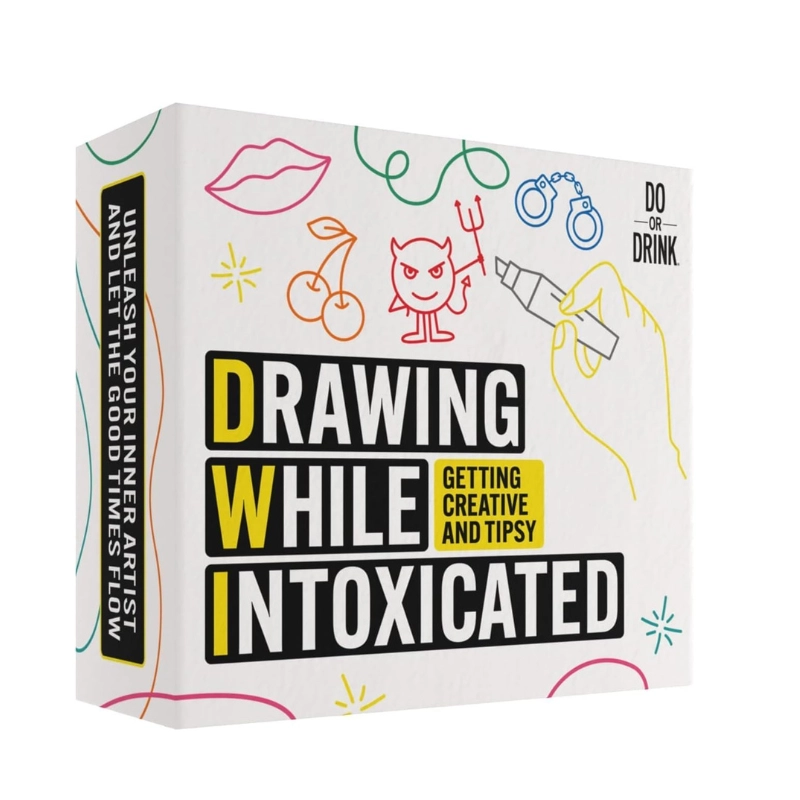 Drawing While Intoxicated