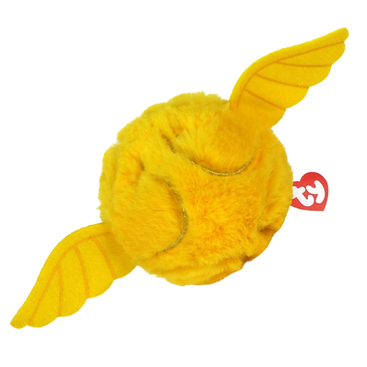 TY Beanie Bouncers Golden Snitch 4-Inch Plush Ball | Mind Games Canada