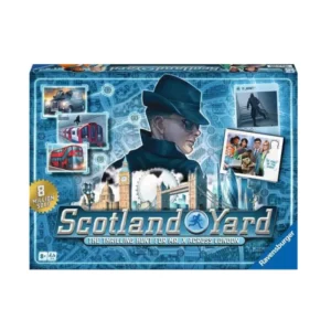 Ravensburger board game - Scotland Yard