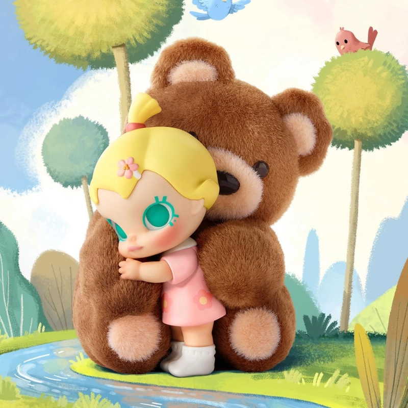 BABY MOLLY HUGGABLE DISCOVERY
