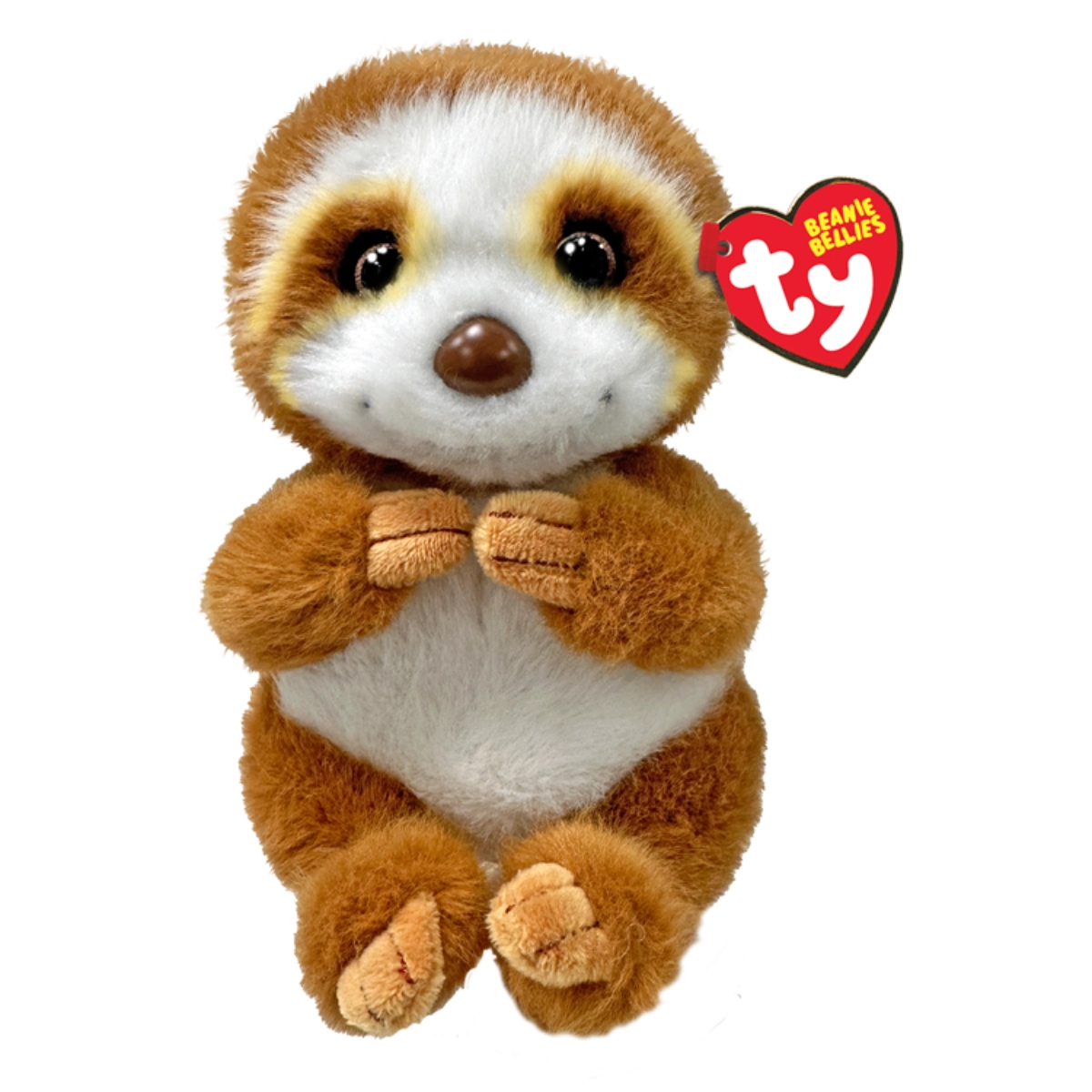 STELLA SLOTH 8″ – Beanie Bellies Plush