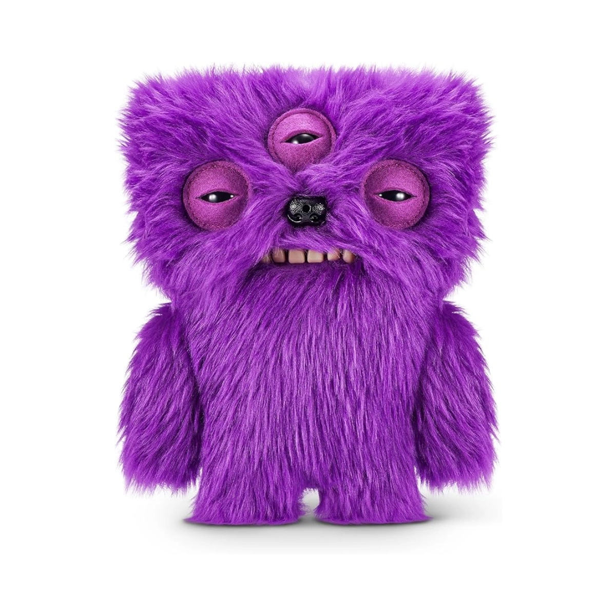 Fugglers Fart Face 9” Series 1 Funny Monster Plush Assorted