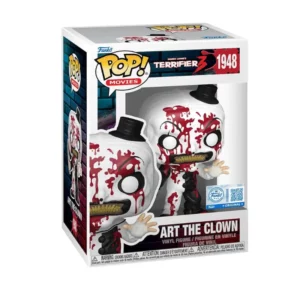 Funko - Pop! The Terrifier: Art the Clown