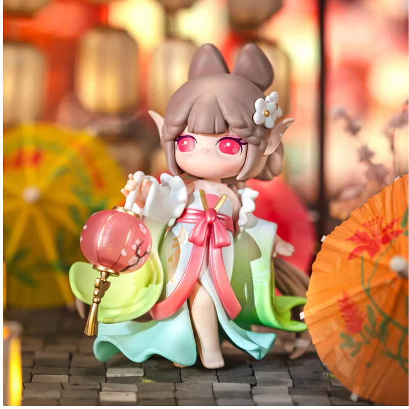 Blind Box of SJXX Suri Lingfeng Town