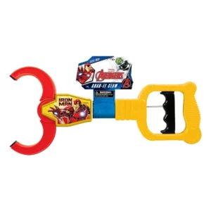 Marvel Grab It Claw Arcade Toy Machine – Avengers Prize Catch Game