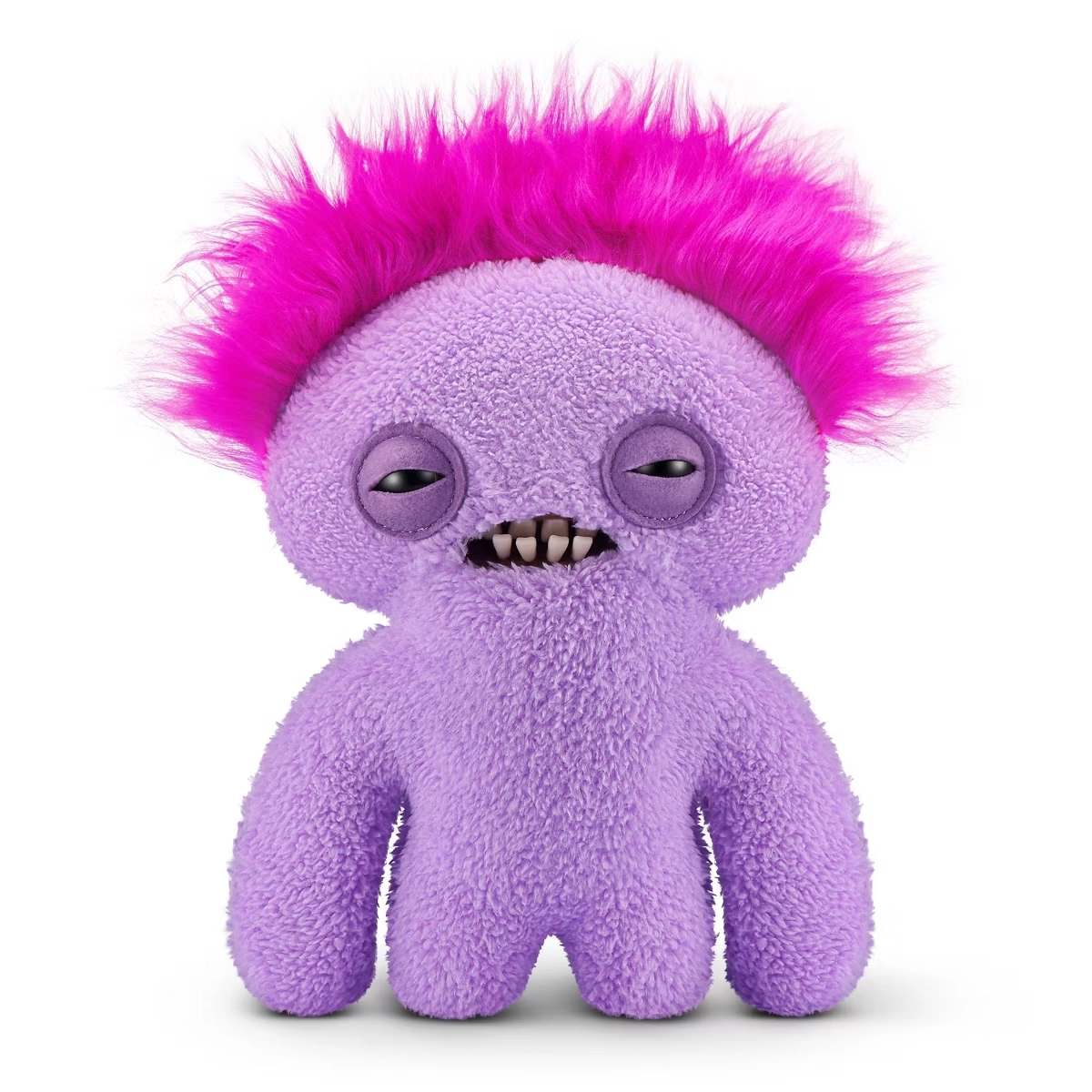 Fugglers Hairy Fuggs 9” Plush Series Assorted Funny Monster Toy
