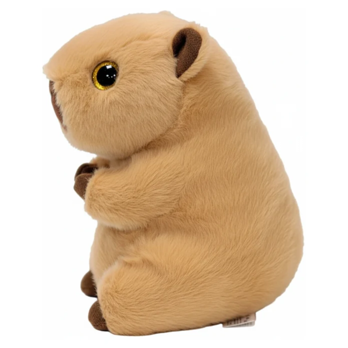 LARA CAPYBARA 13″ – Beanie Bellies Plush