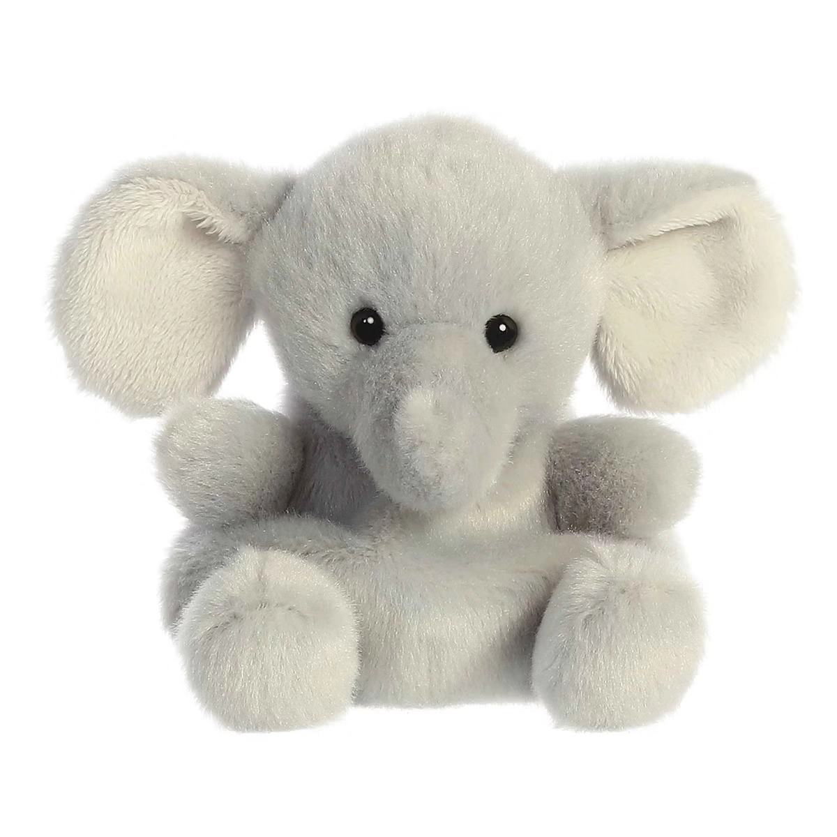 Palm Pals Stomps Elephant 5” Plush Soft Mini Stuffed Animal