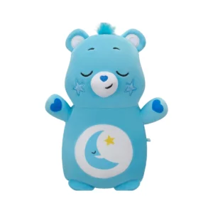 Squishmallow HugMees Care Bear Plush - Bedtime Bear