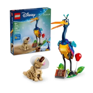 LEGO Disney and Pixar Kevin & Dug Building Toy
