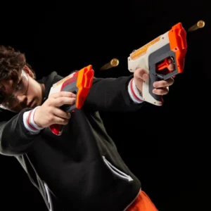 NERF GELFIRE DUAL WIELD