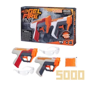 NERF Gelfire Dual Wield Pack