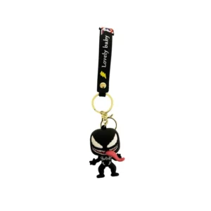 VENOM KEY CHAIN