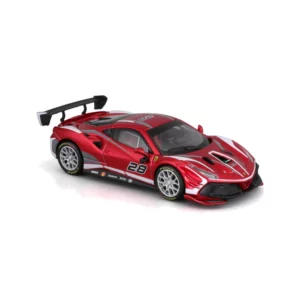 Ferrari Racing 488 Challenge EVO 1:43 Scale Diecast Model