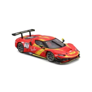 Ferrari Racing 296 GT3 1:43 Scale Diecast Model