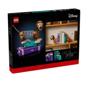 TS SLINKY DOG BOOKEND 1311PCS