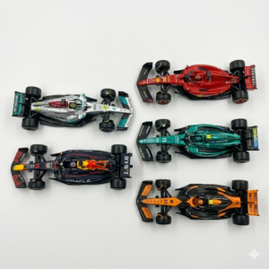 F1 RACING CAR 1.43 Assorted