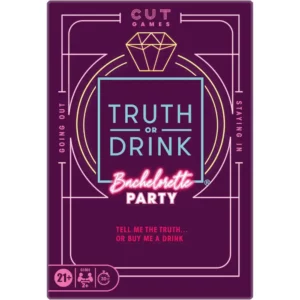 Truth or Drink: Bachelorette Party Edition