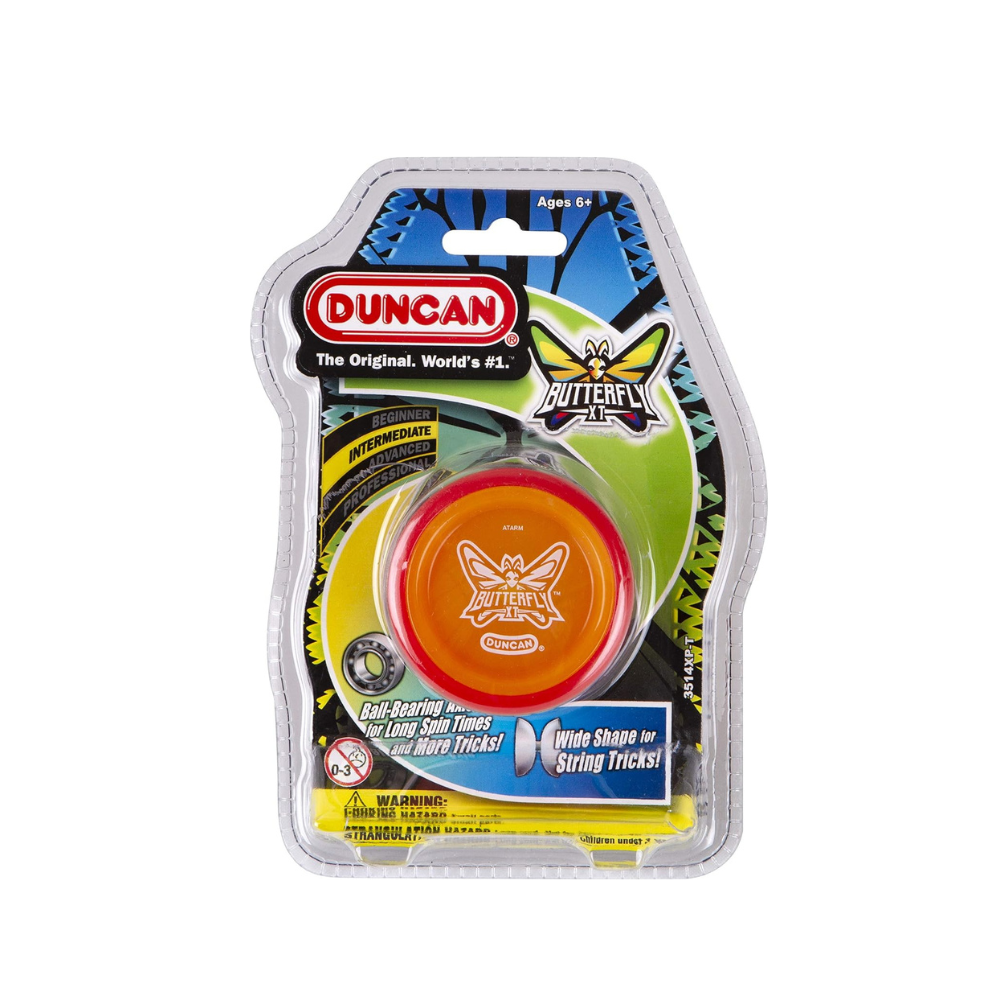 Duncan Butterfly XT Yo-Yo – Advanced Trick YoYo
