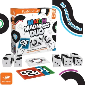 Match Madness Duo - Puzzle Game
