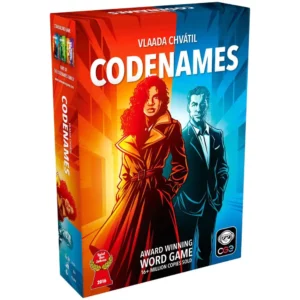 Codenames 2nd Edition - Board Game