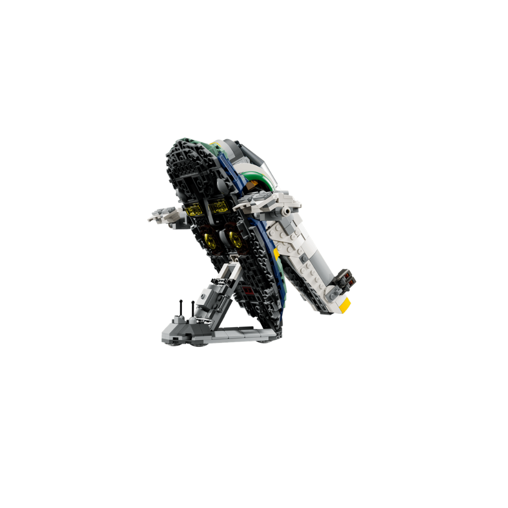 LEGO Star Wars: Attack of The Clones Jango Fett’s Starship 707 pieces