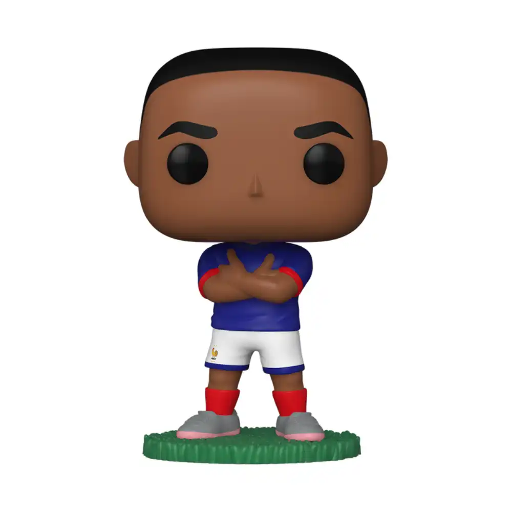 Funko Pop! Soccer: Kylian Mbappé