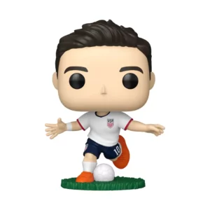 Funko Pop! Sports: Soccer - Christian Pulisic