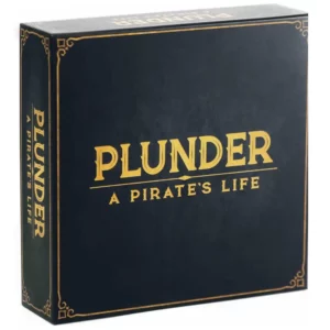 PLUNDER A PIRATES LIFE Family board Game