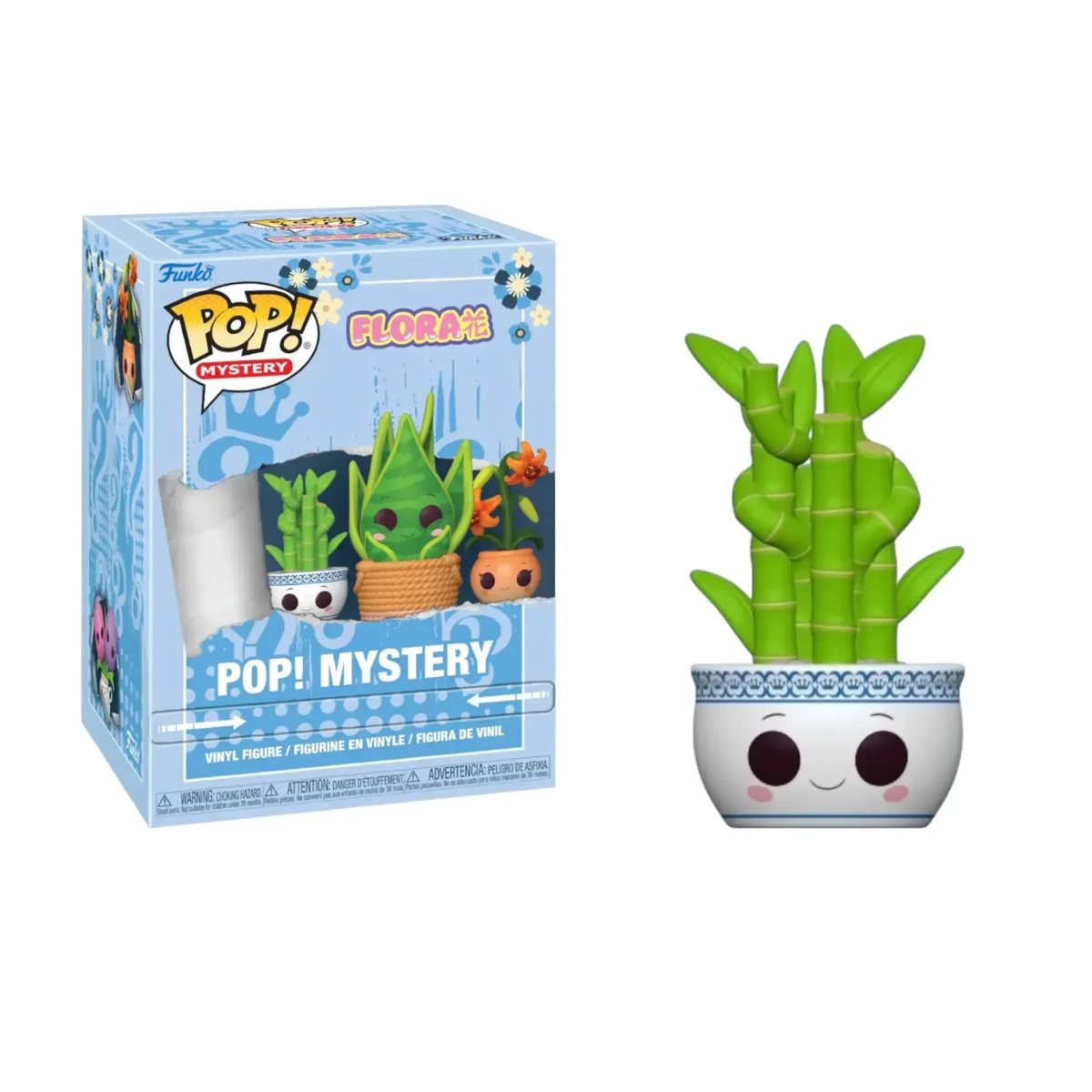 Funko Pop! Flora Season 2 – Bamboo