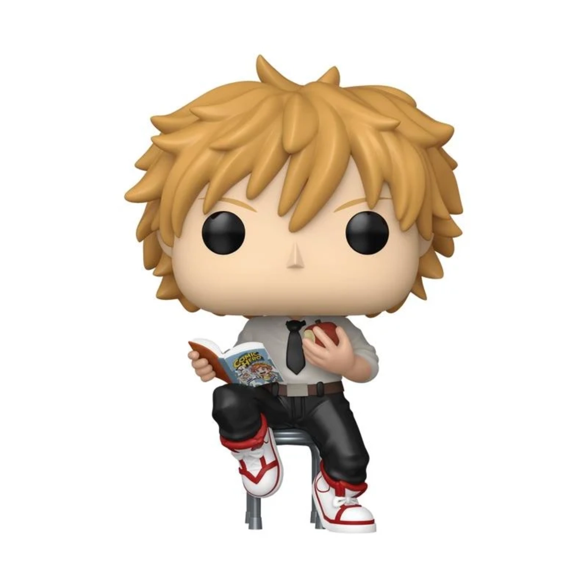 Funko Pop! Animation: Chainsaw Man – Denji Reading